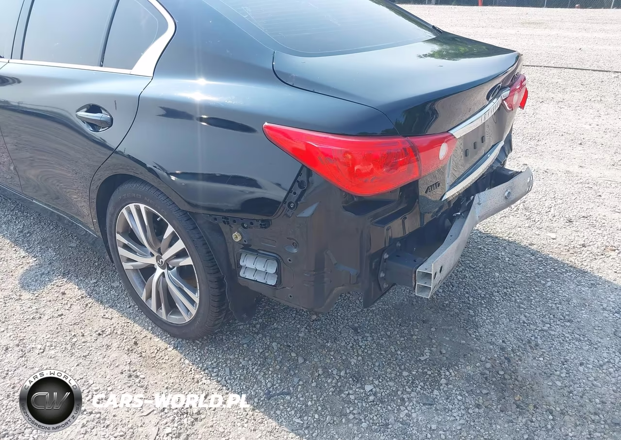 2016 Infiniti Q50 3.0T Premium VIN:JN1EV7AR3GM341783 - 18
