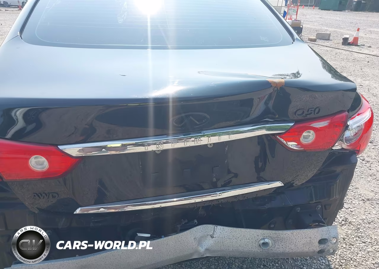 2016 Infiniti Q50 3.0T Premium VIN:JN1EV7AR3GM341783 - 20