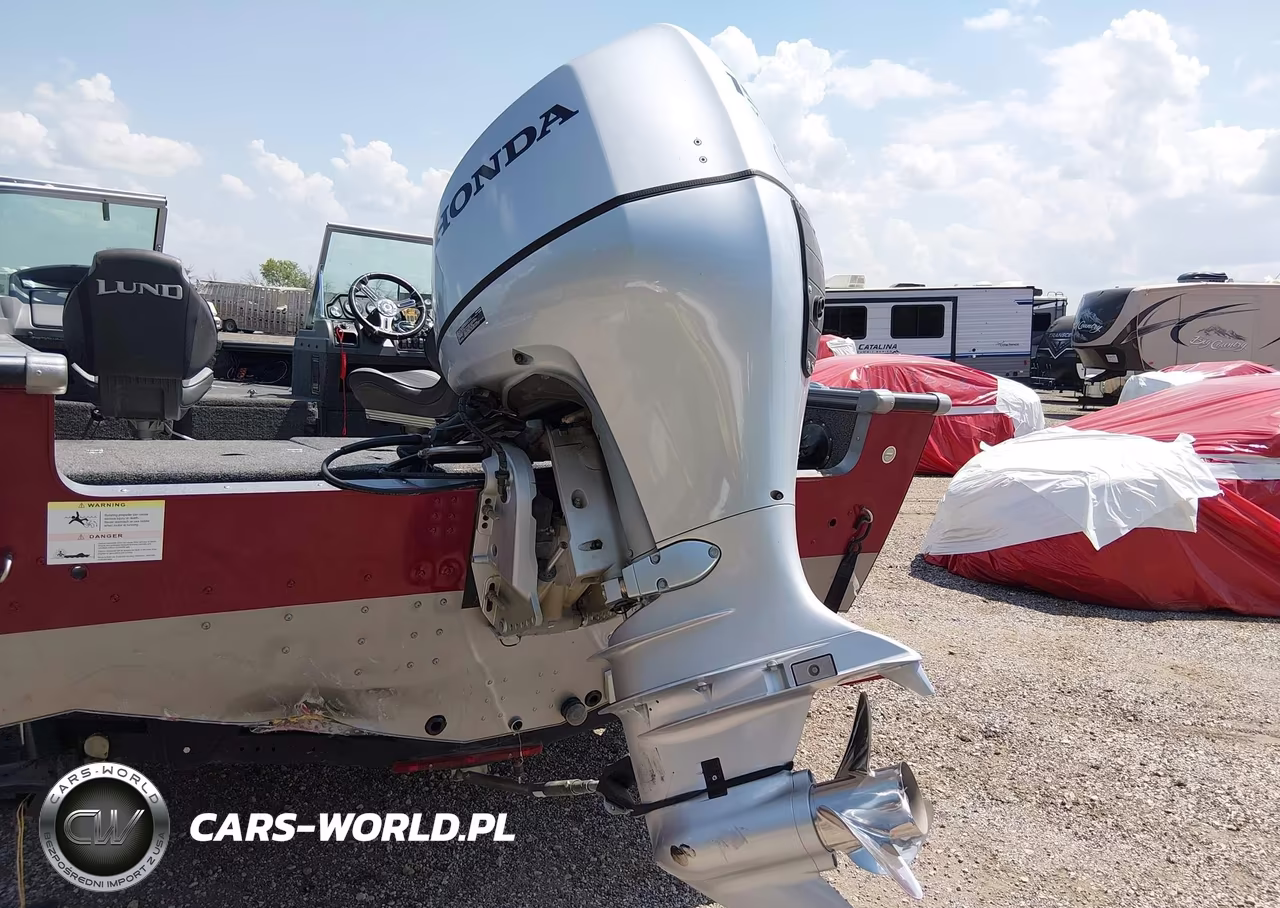 2019 Lund Other VIN:LBBH2524B919 - 10