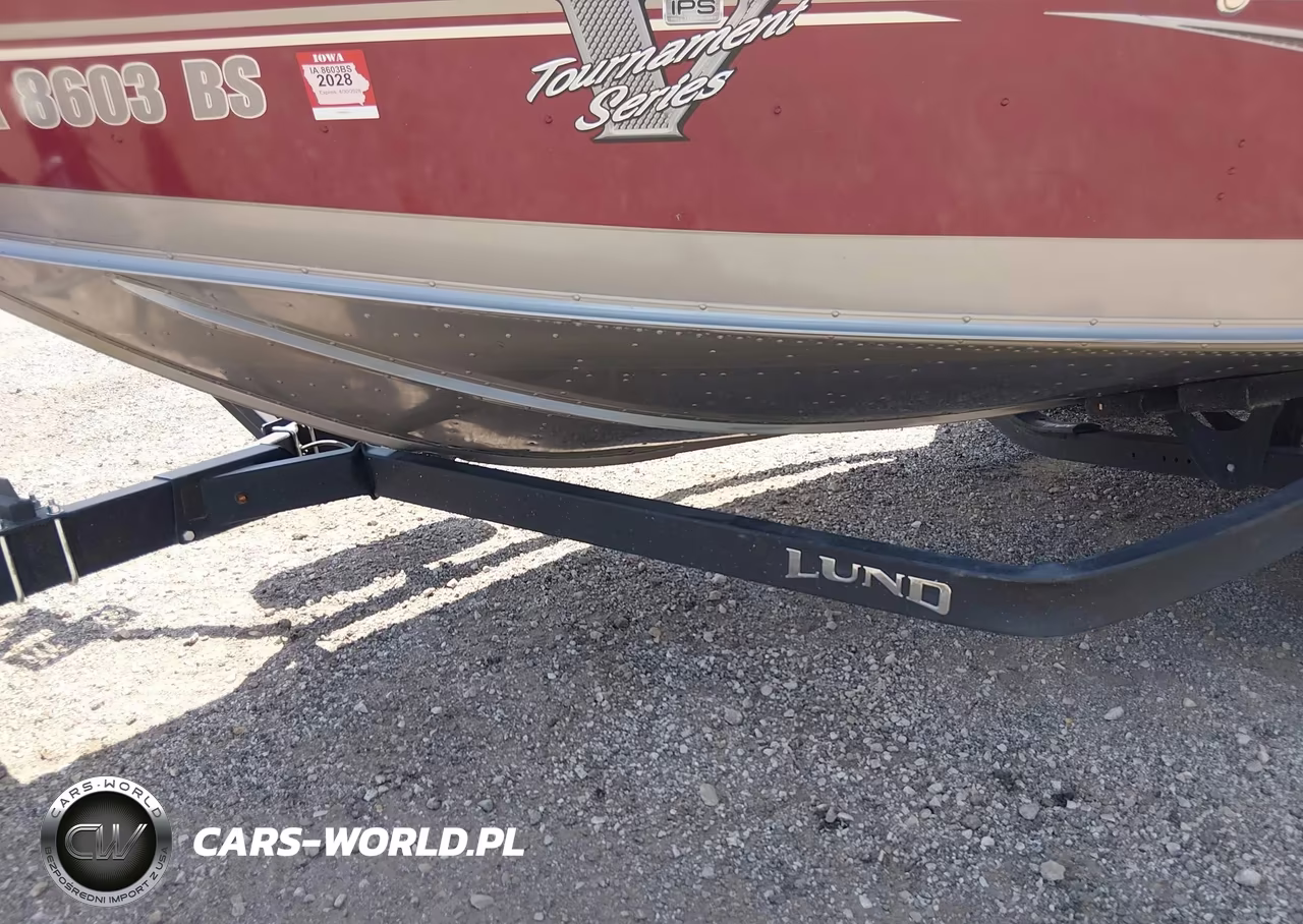 2019 Lund Other VIN:LBBH2524B919 - 13