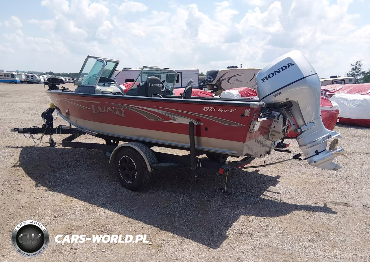 2019 Lund Other VIN:LBBH2524B919 - 3