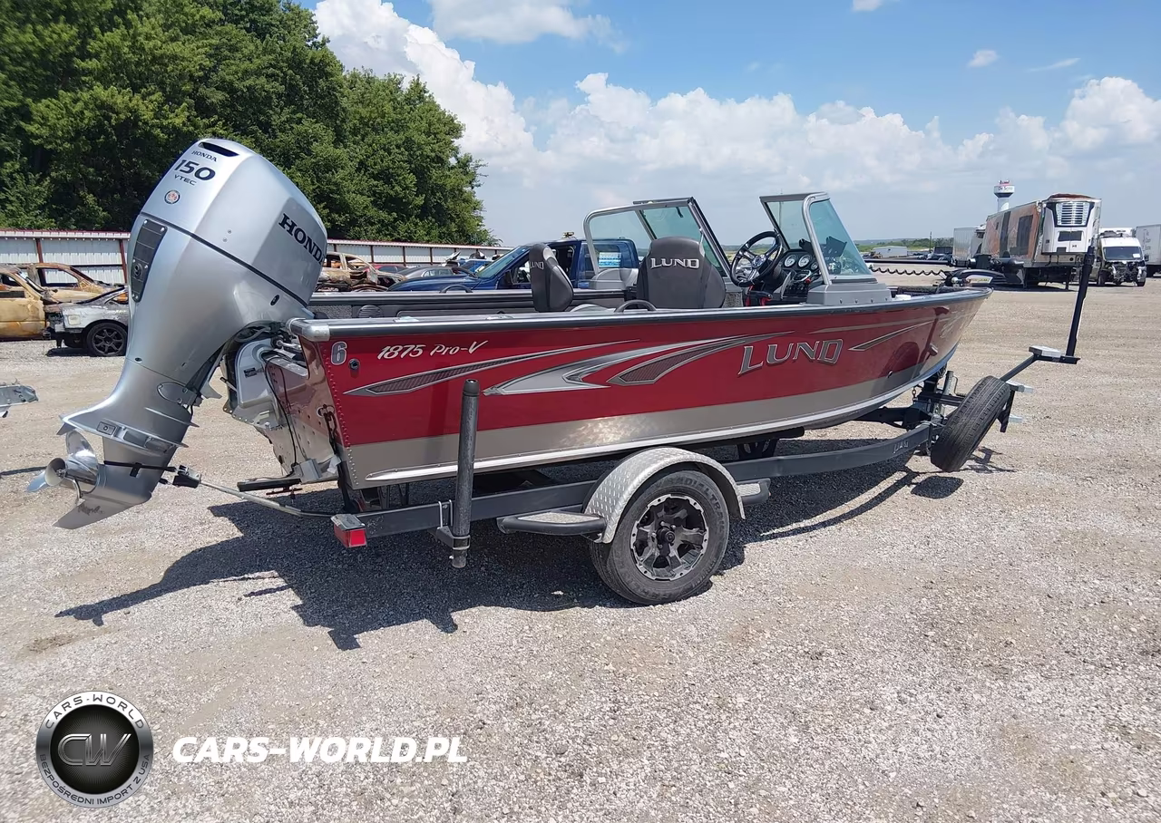 2019 Lund Other VIN:LBBH2524B919 - 4