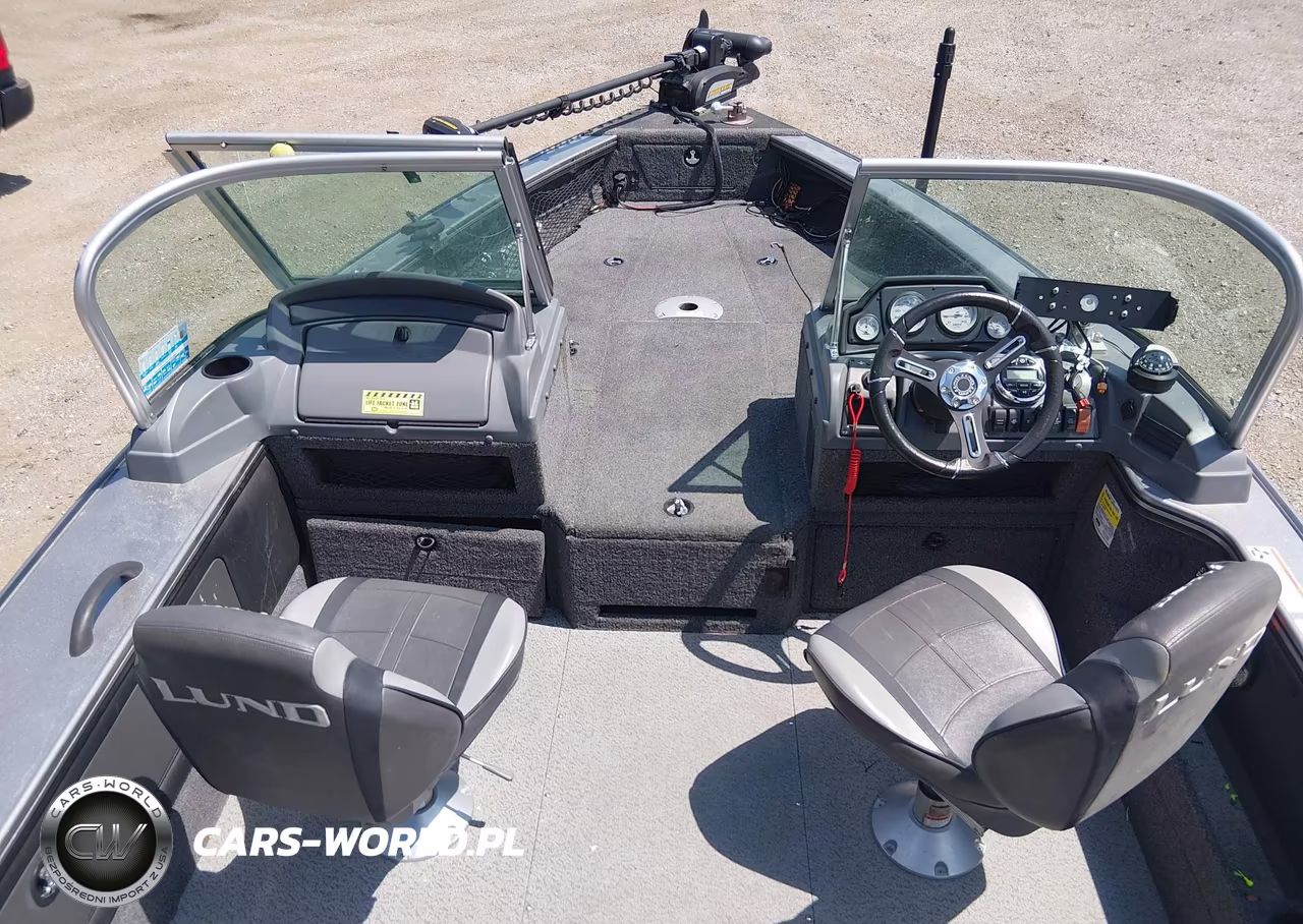2019 Lund Other VIN:LBBH2524B919 - 5