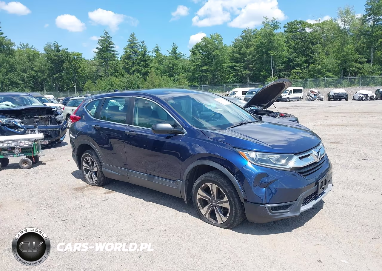 2019 Honda Cr-V Lx – zdjęcie 1 z 19