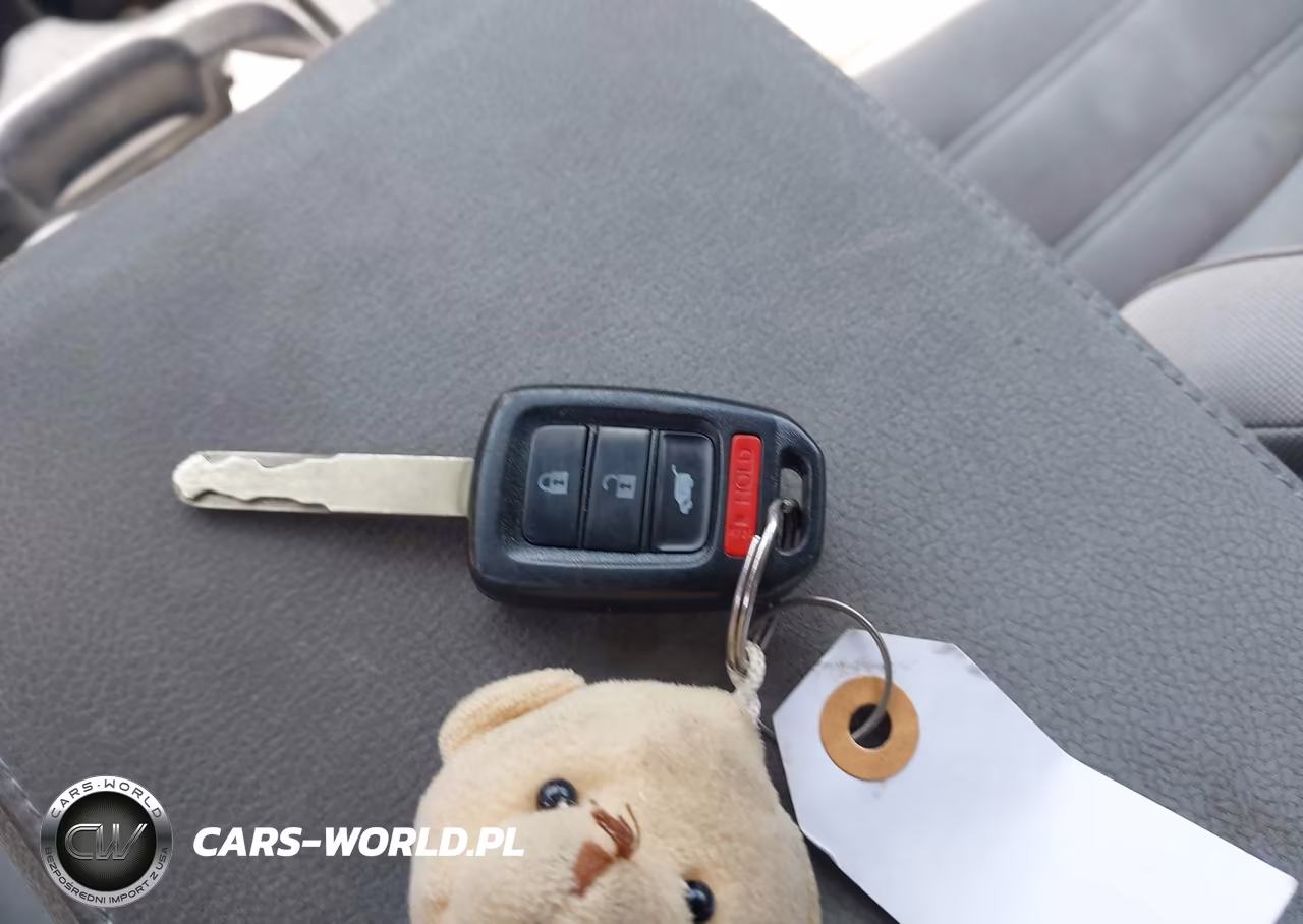 2019 Honda Cr-V Lx VIN:2HKRW6H35KH212843 - 11