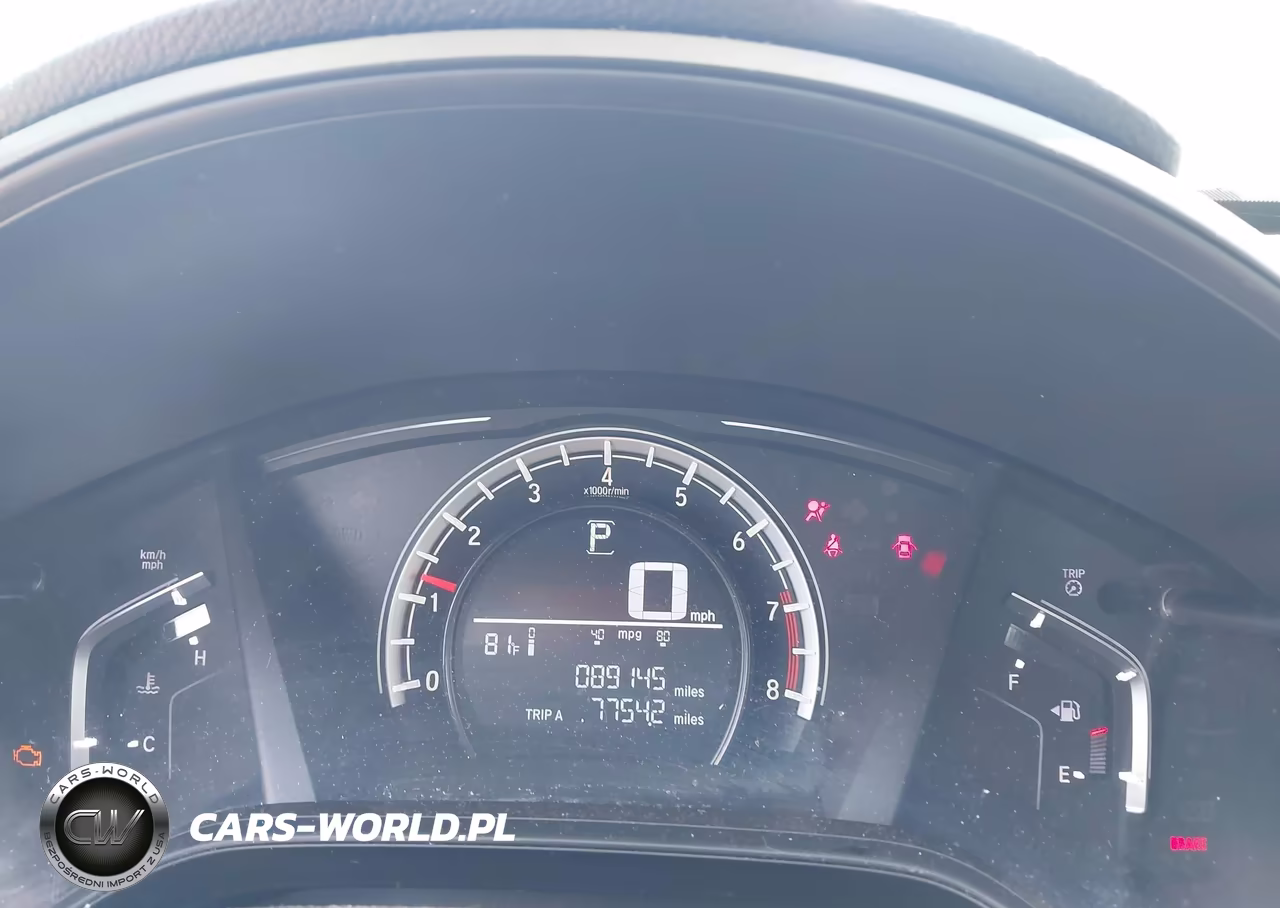2019 Honda Cr-V Lx VIN:2HKRW6H35KH212843 - 7