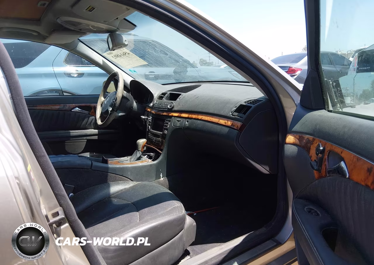 2004 Mercedes-Benz E 320 VIN:WDBUH65J64A536836 - 5
