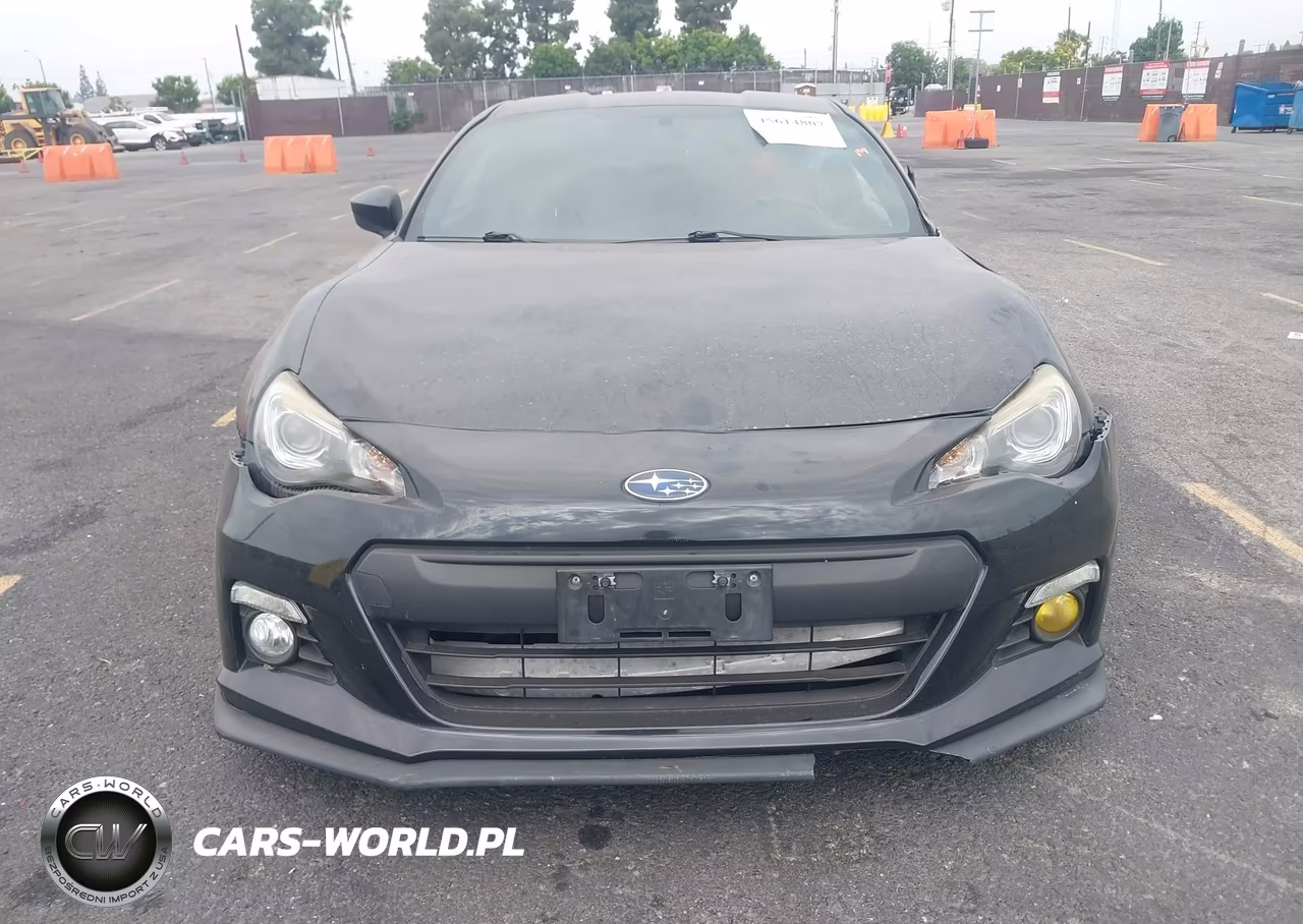 2016 Subaru Brz Limited VIN:JF1ZCAC16G9600915 - 13