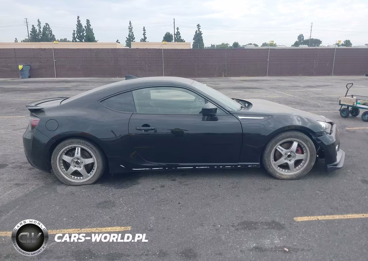 2016 Subaru Brz Limited VIN:JF1ZCAC16G9600915 - 14