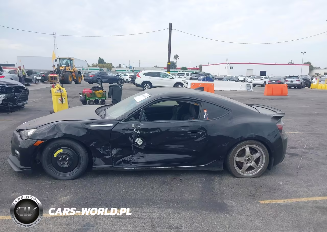 2016 Subaru Brz Limited VIN:JF1ZCAC16G9600915 - 15