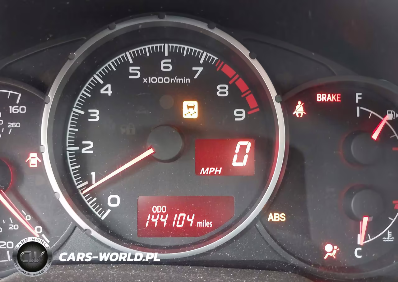 2016 Subaru Brz Limited VIN:JF1ZCAC16G9600915 - 7