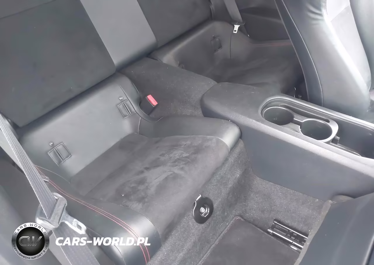 2016 Subaru Brz Limited VIN:JF1ZCAC16G9600915 - 8
