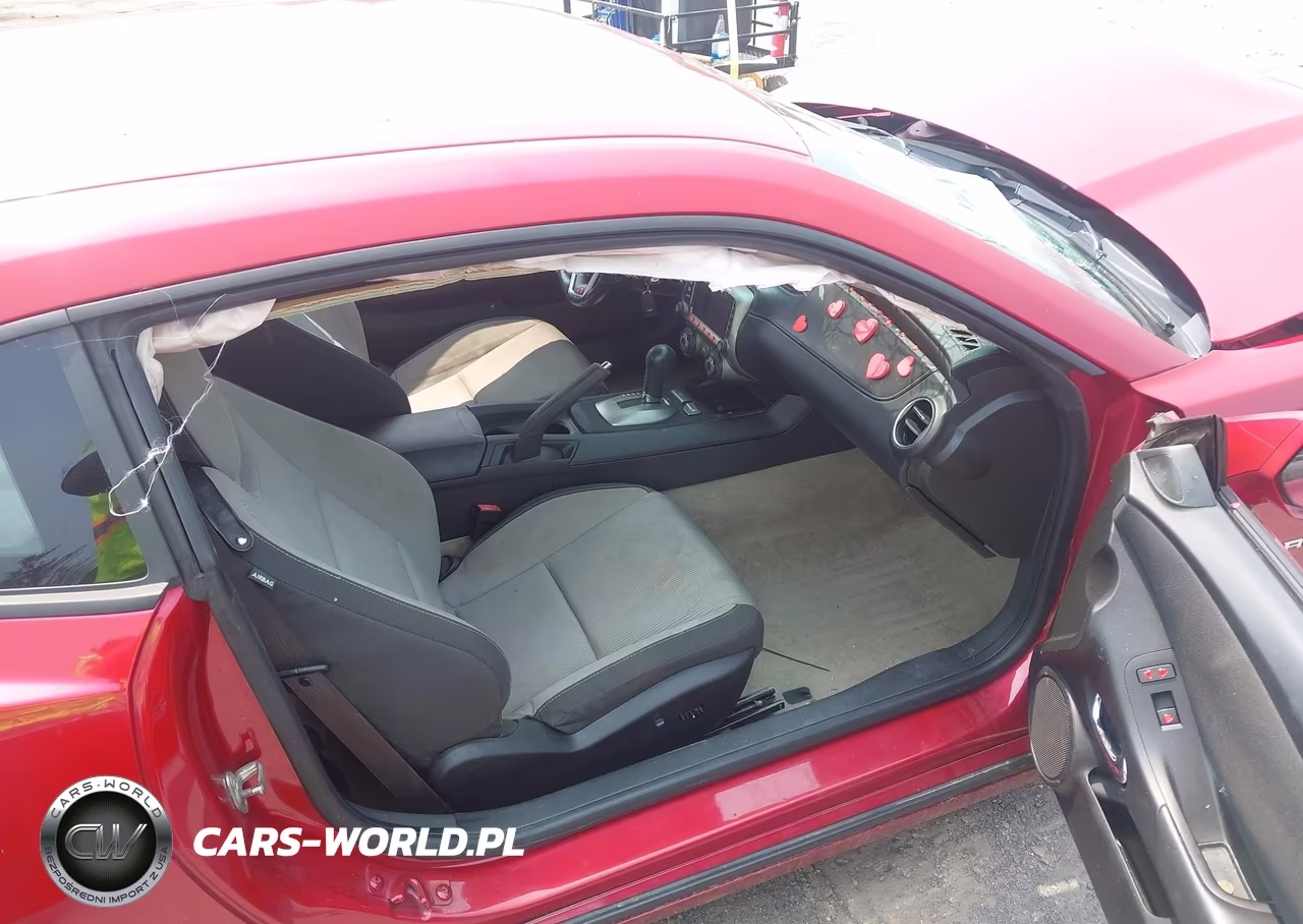 2014 Chevrolet Camaro 1Lt VIN:2G1FB1E35E9253916 - 5