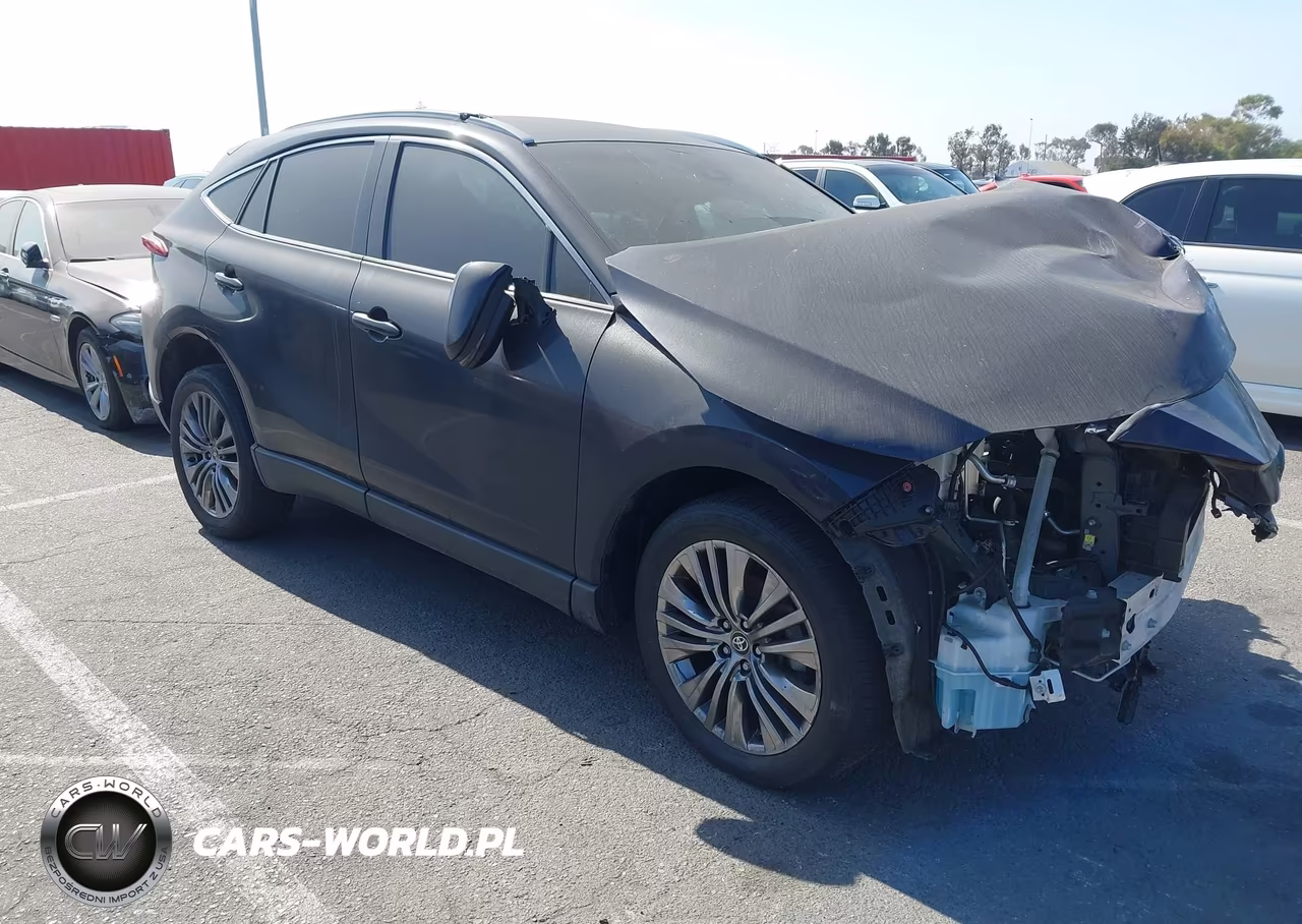 2024 Toyota Venza Xle – zdjęcie 1 z 16
