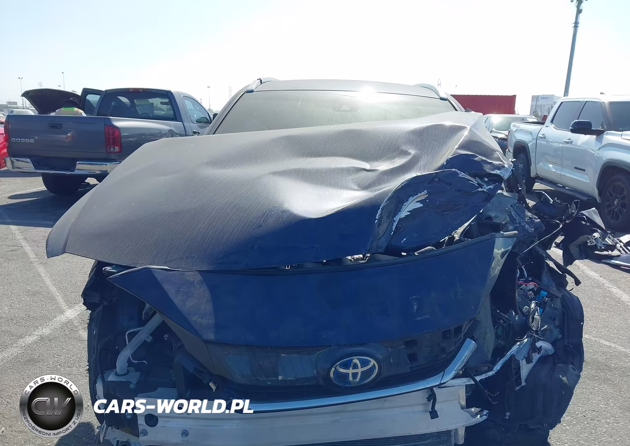 2024 Toyota Venza Xle VIN:JTEAAAAH9RJ179041 - 12