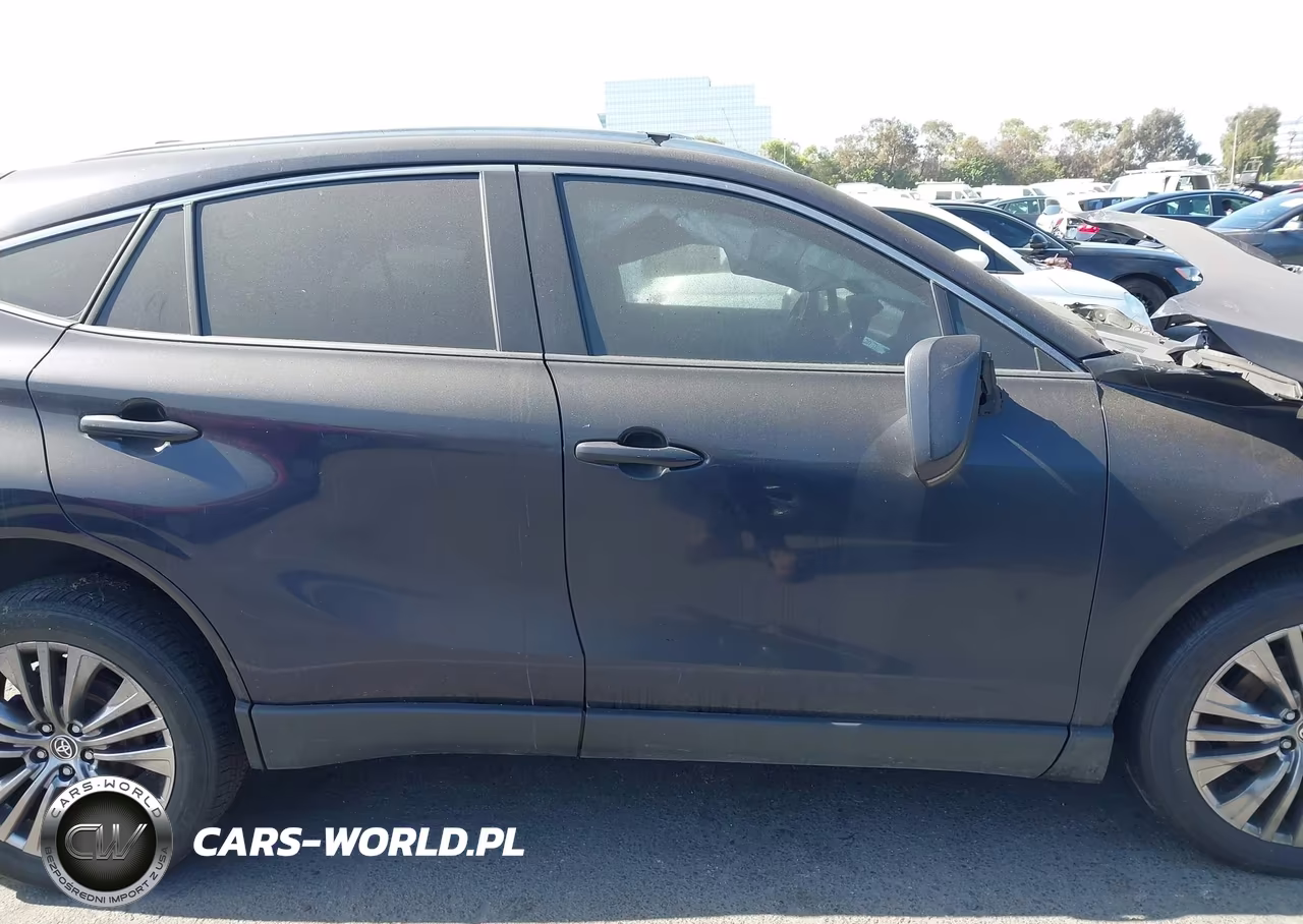 2024 Toyota Venza Xle VIN:JTEAAAAH9RJ179041 - 13