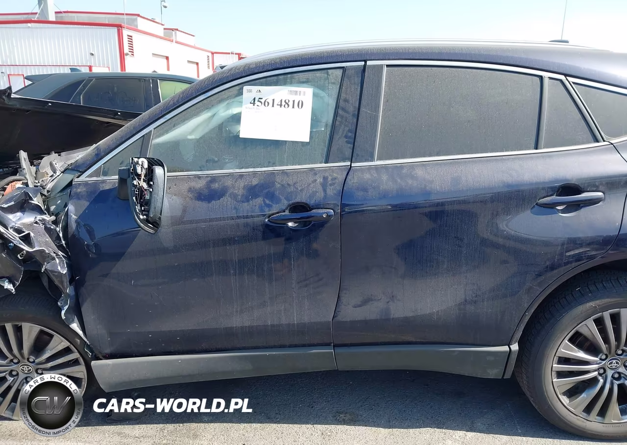 2024 Toyota Venza Xle VIN:JTEAAAAH9RJ179041 - 14