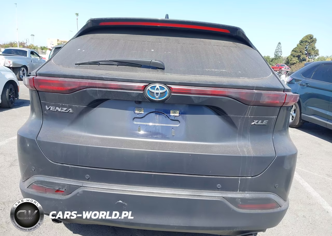 2024 Toyota Venza Xle VIN:JTEAAAAH9RJ179041 - 16