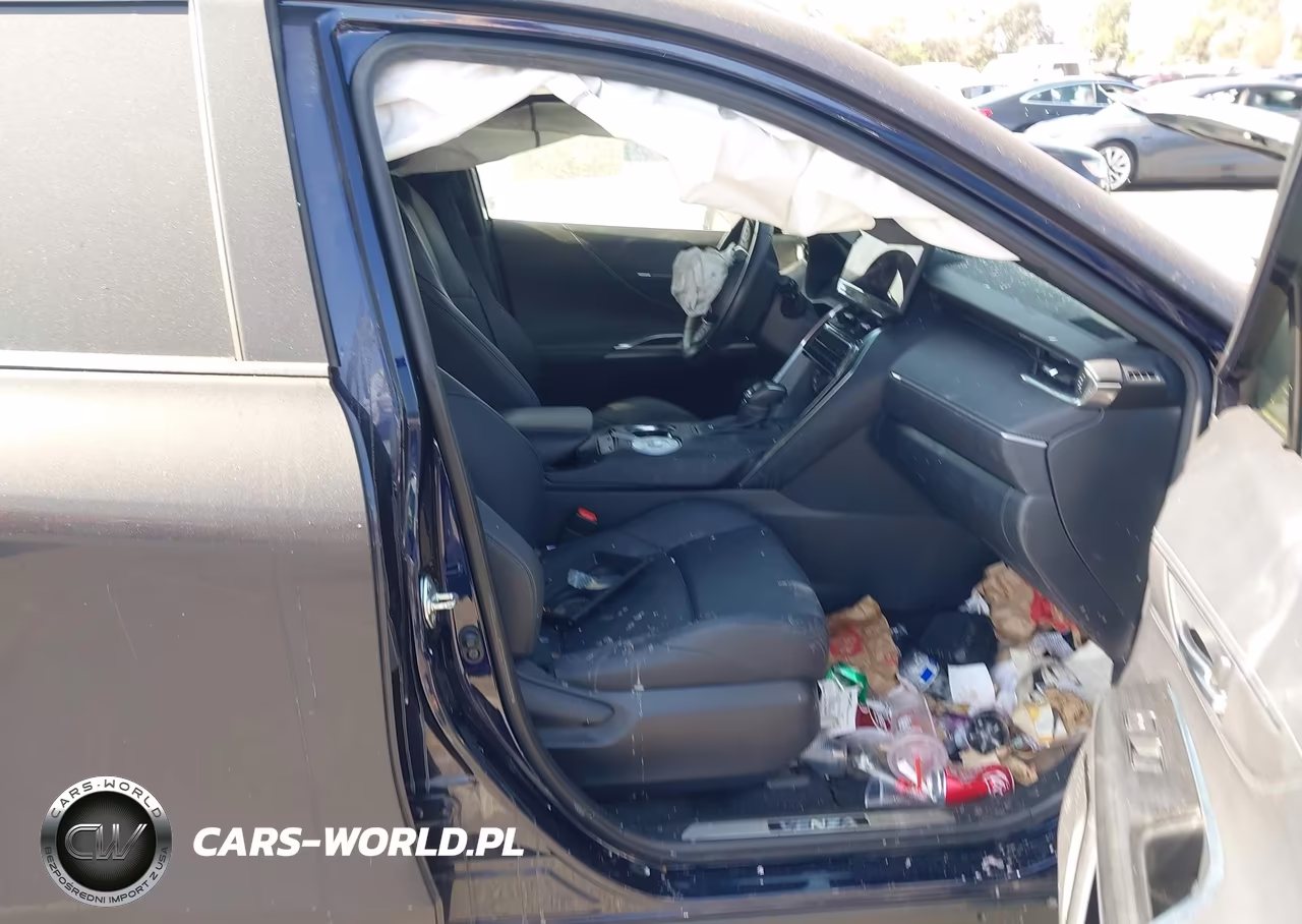 2024 Toyota Venza Xle VIN:JTEAAAAH9RJ179041 - 5
