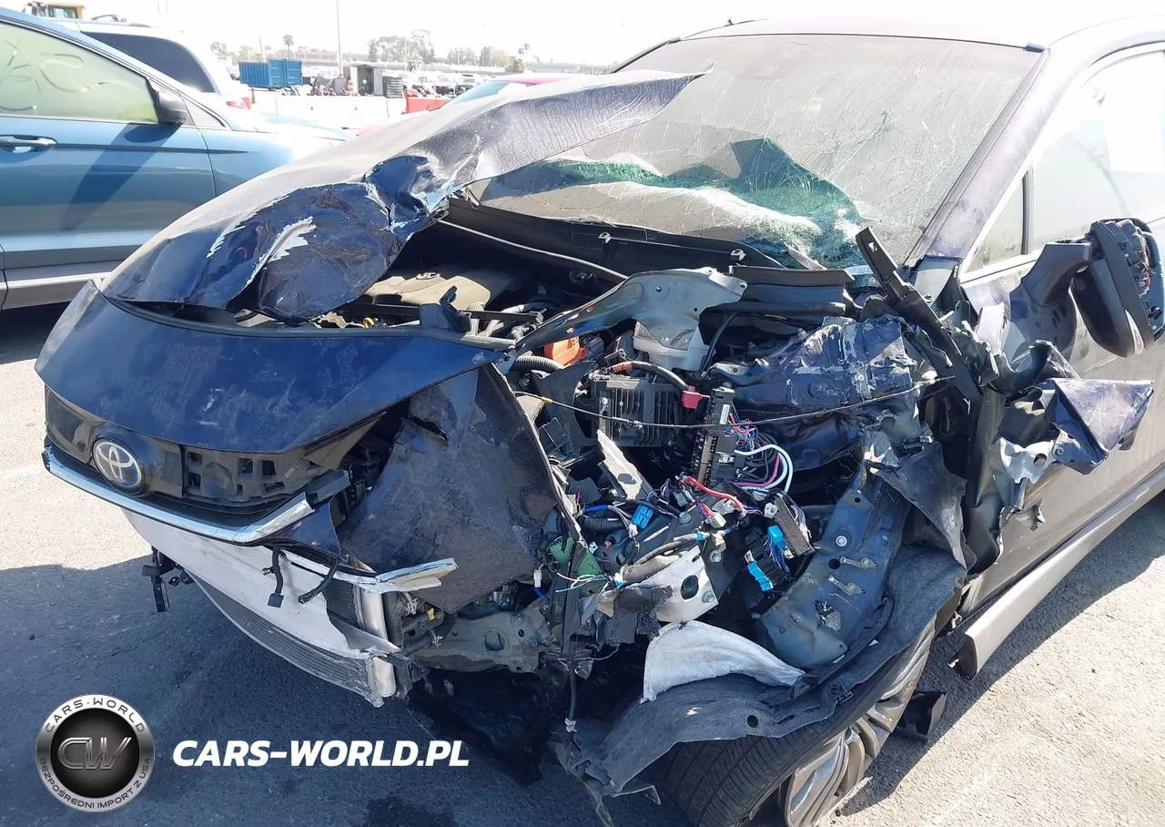 2024 Toyota Venza Xle VIN:JTEAAAAH9RJ179041 - 6