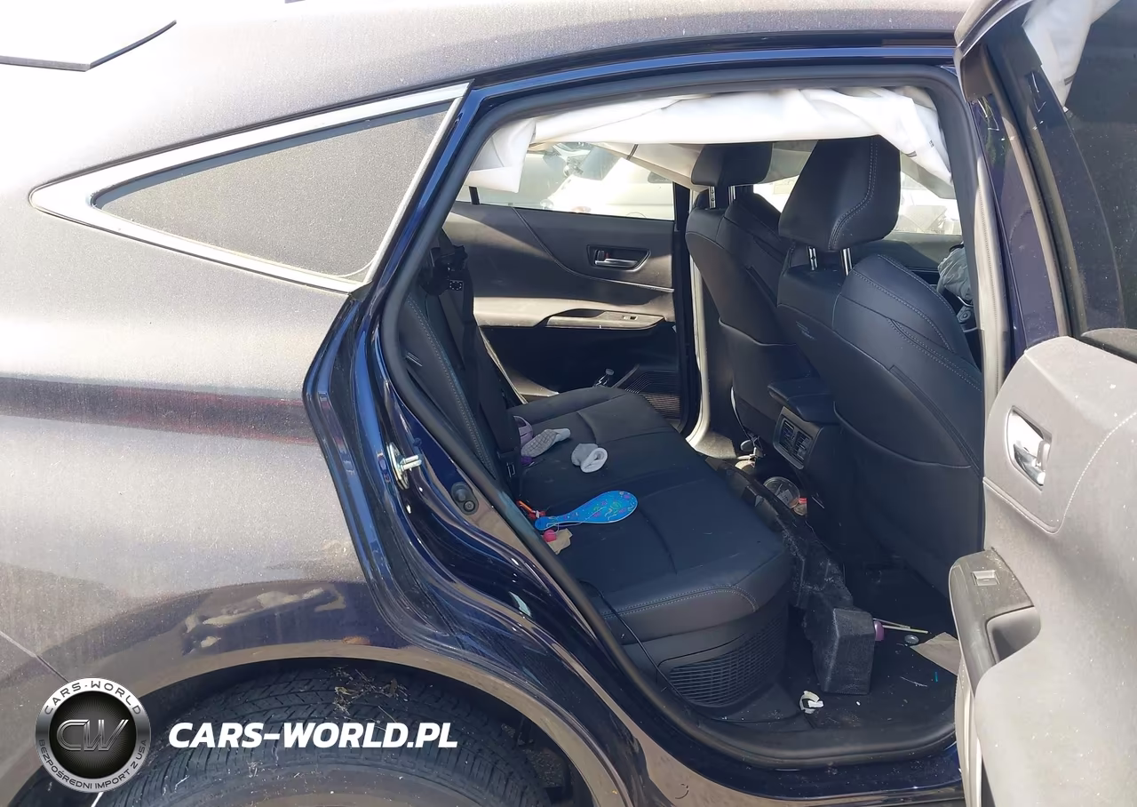 2024 Toyota Venza Xle VIN:JTEAAAAH9RJ179041 - 8