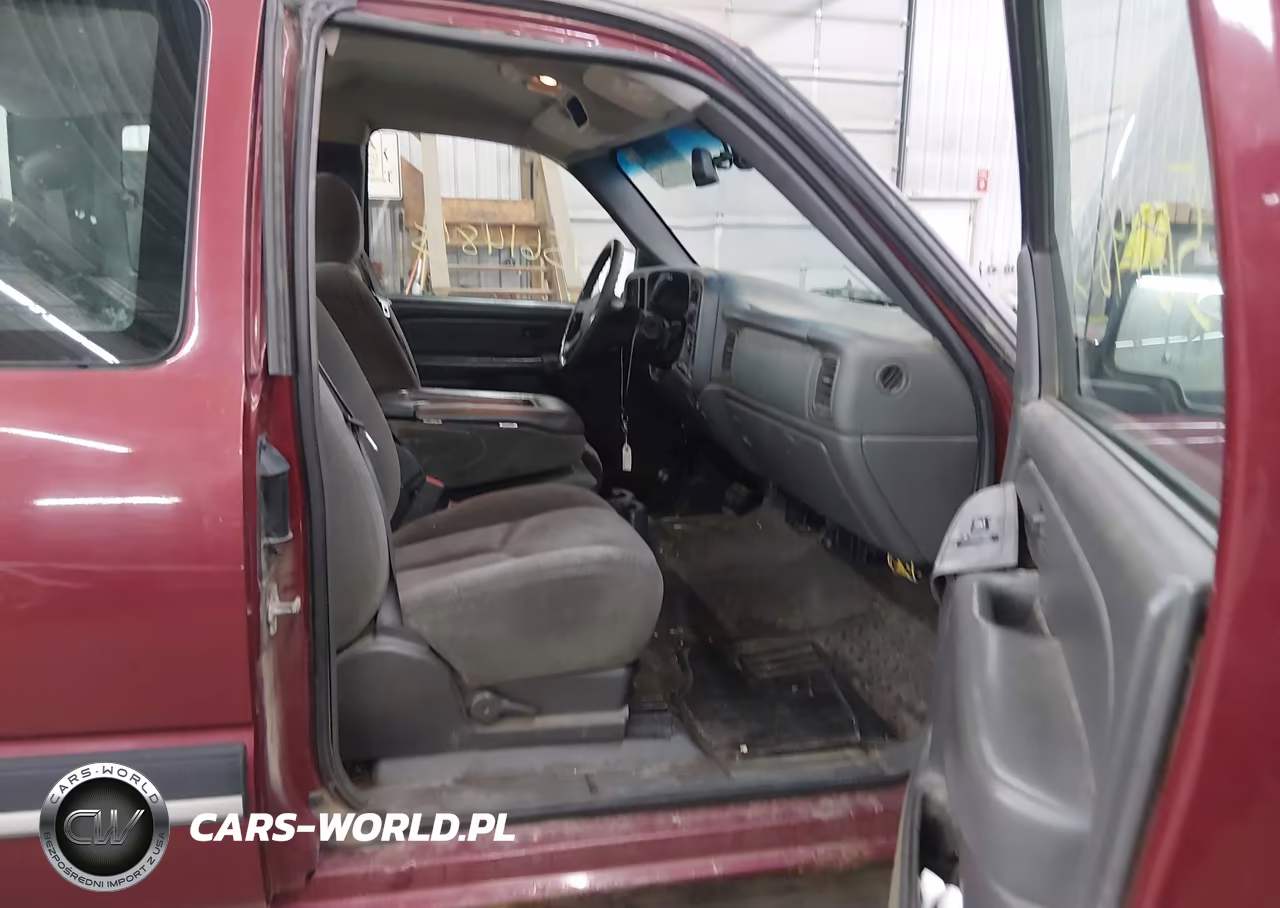 2004 Chevrolet Silverado 1500 Ls VIN:1GCEK19V04E375500 - 5