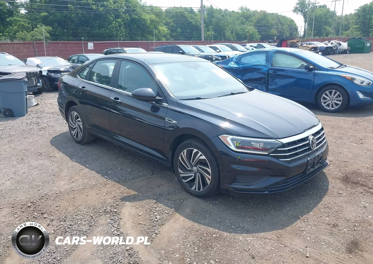 2020 Volkswagen Jetta 1.4T Sel