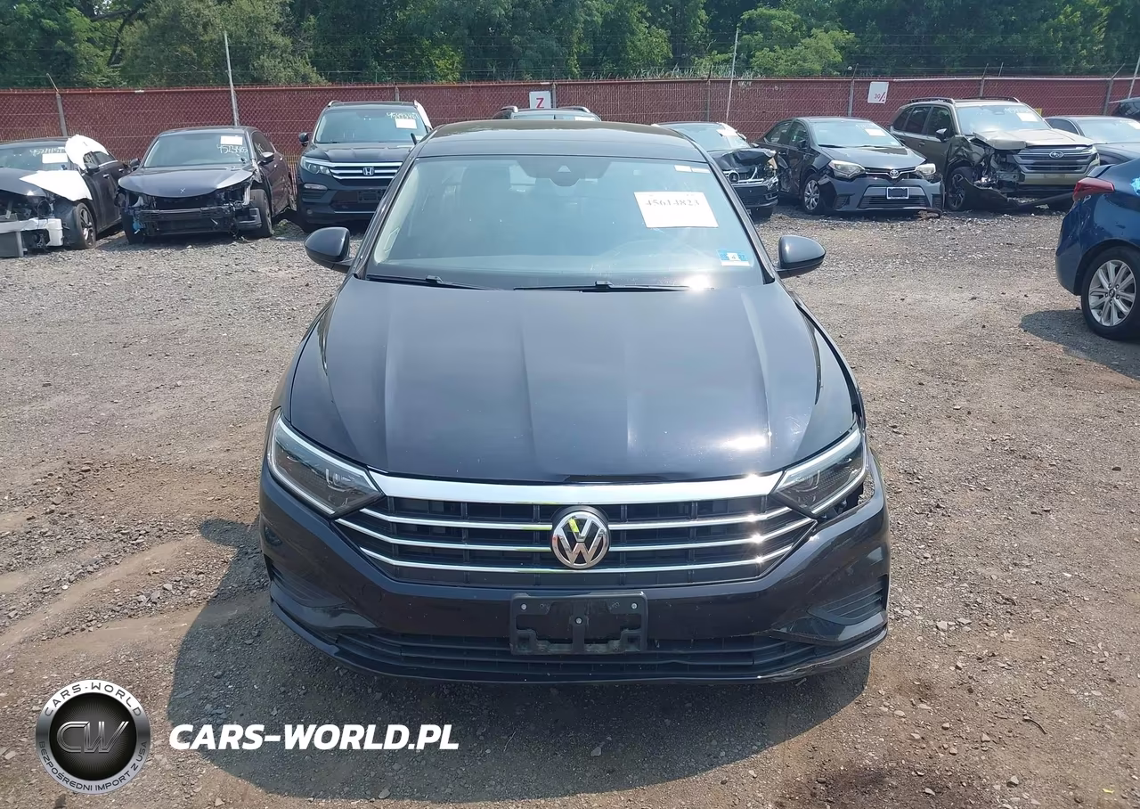 2020 Volkswagen Jetta 1.4T Sel VIN:3VWEB7BU9LM018374 - 12