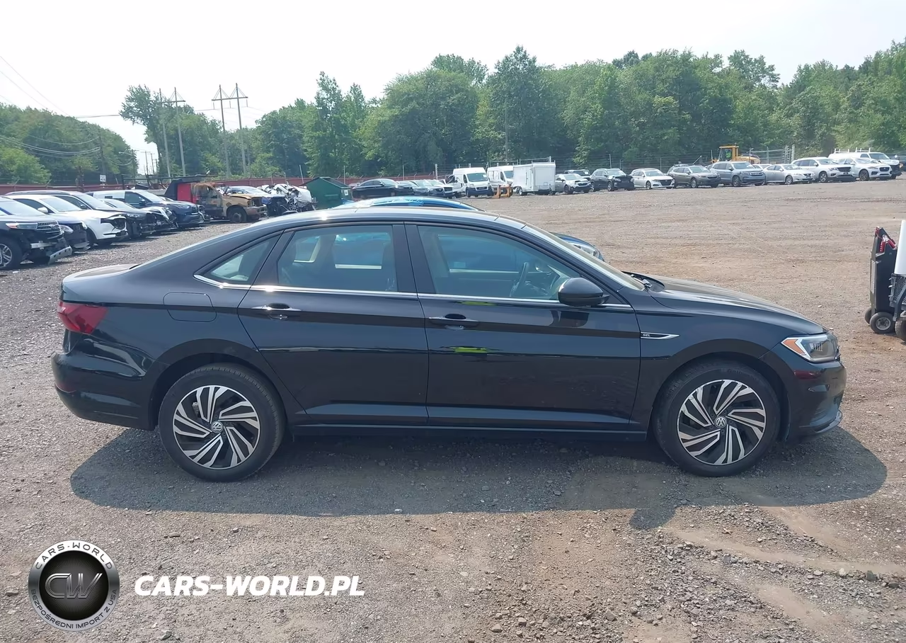 2020 Volkswagen Jetta 1.4T Sel VIN:3VWEB7BU9LM018374 - 13