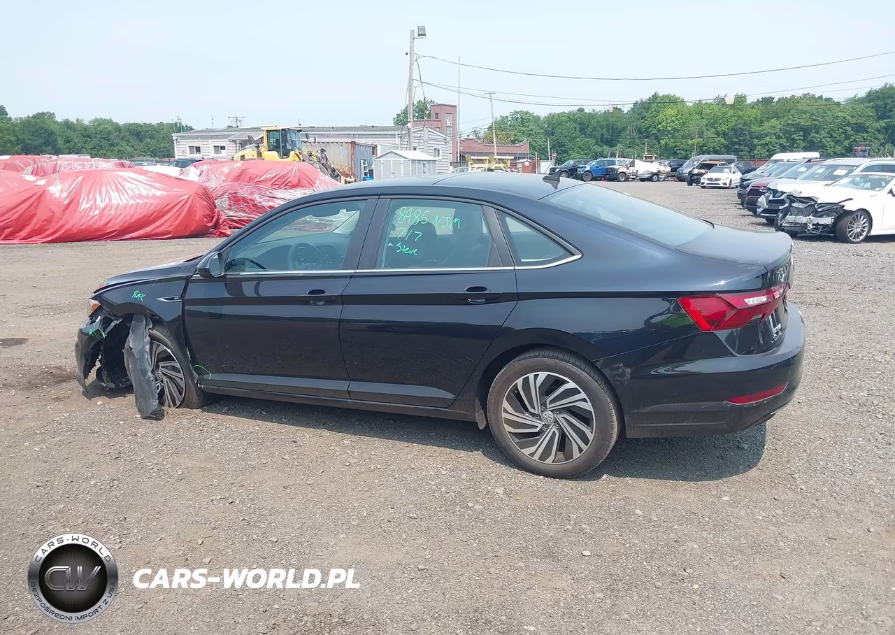 2020 Volkswagen Jetta 1.4T Sel VIN:3VWEB7BU9LM018374 - 14