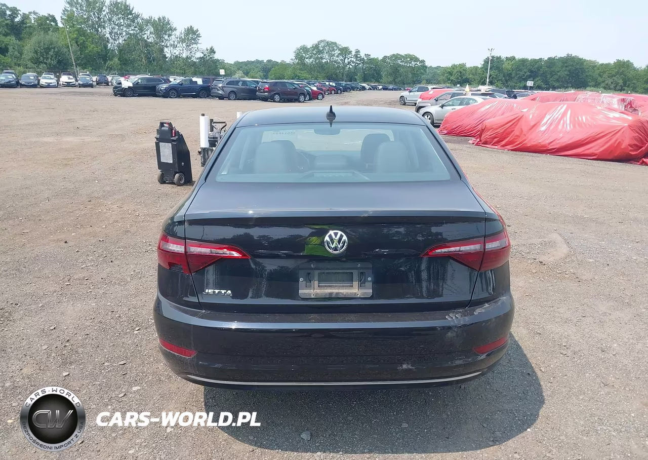2020 Volkswagen Jetta 1.4T Sel VIN:3VWEB7BU9LM018374 - 16