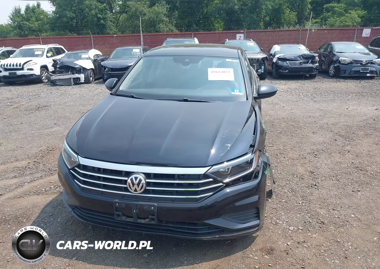 2020 Volkswagen Jetta 1.4T Sel VIN:3VWEB7BU9LM018374 - 17