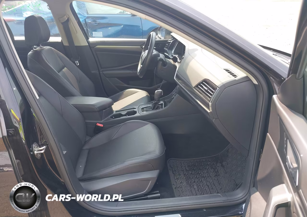2020 Volkswagen Jetta 1.4T Sel VIN:3VWEB7BU9LM018374 - 5