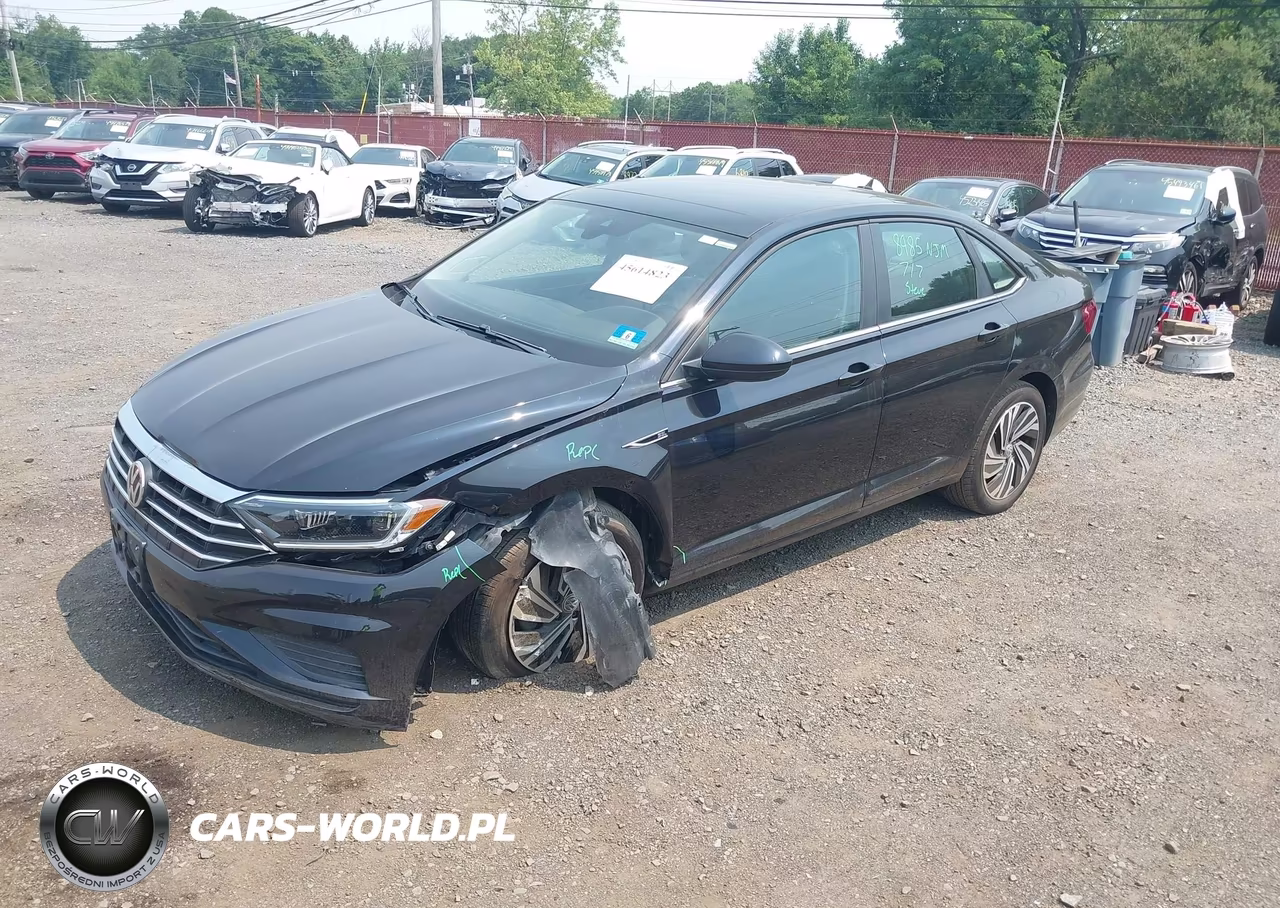 2020 Volkswagen Jetta 1.4T Sel VIN:3VWEB7BU9LM018374 - 6