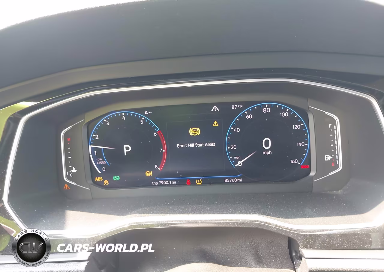 2020 Volkswagen Jetta 1.4T Sel VIN:3VWEB7BU9LM018374 - 7