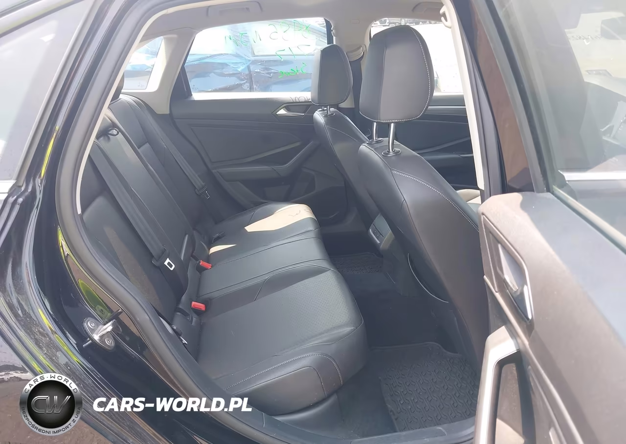 2020 Volkswagen Jetta 1.4T Sel VIN:3VWEB7BU9LM018374 - 8