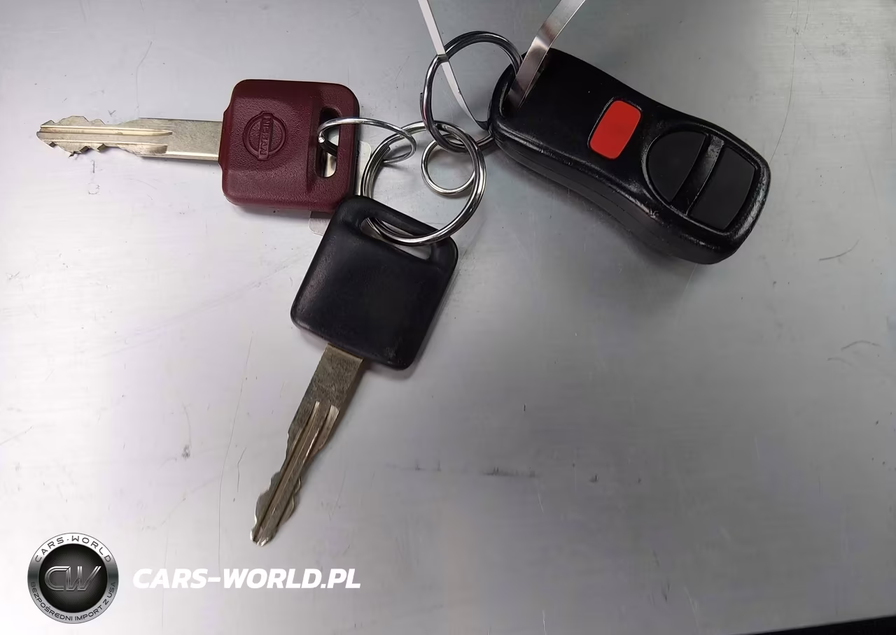 2004 Nissan Murano Sl VIN:JN8AZ08W94W338894 - 11