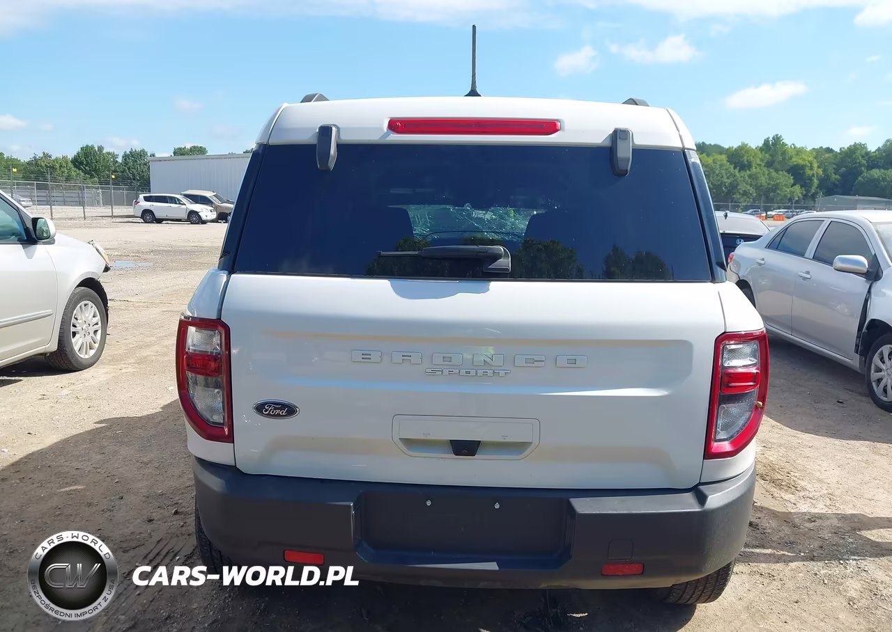 2024 Ford Bronco Sport Big Bend VIN:3FMCR9B60RRE11545 - 15
