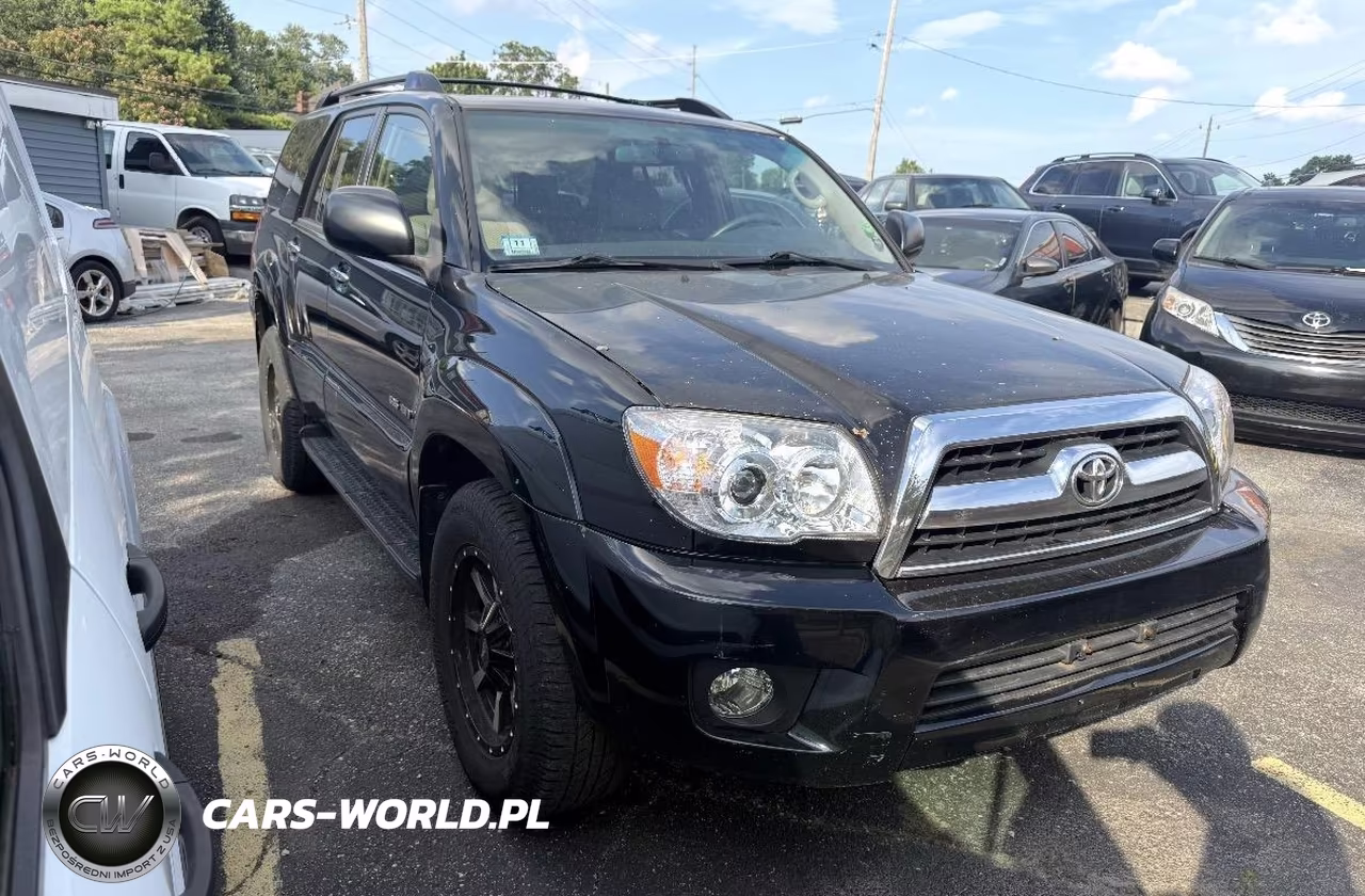2009 Toyota 4Runner Sr5 V6