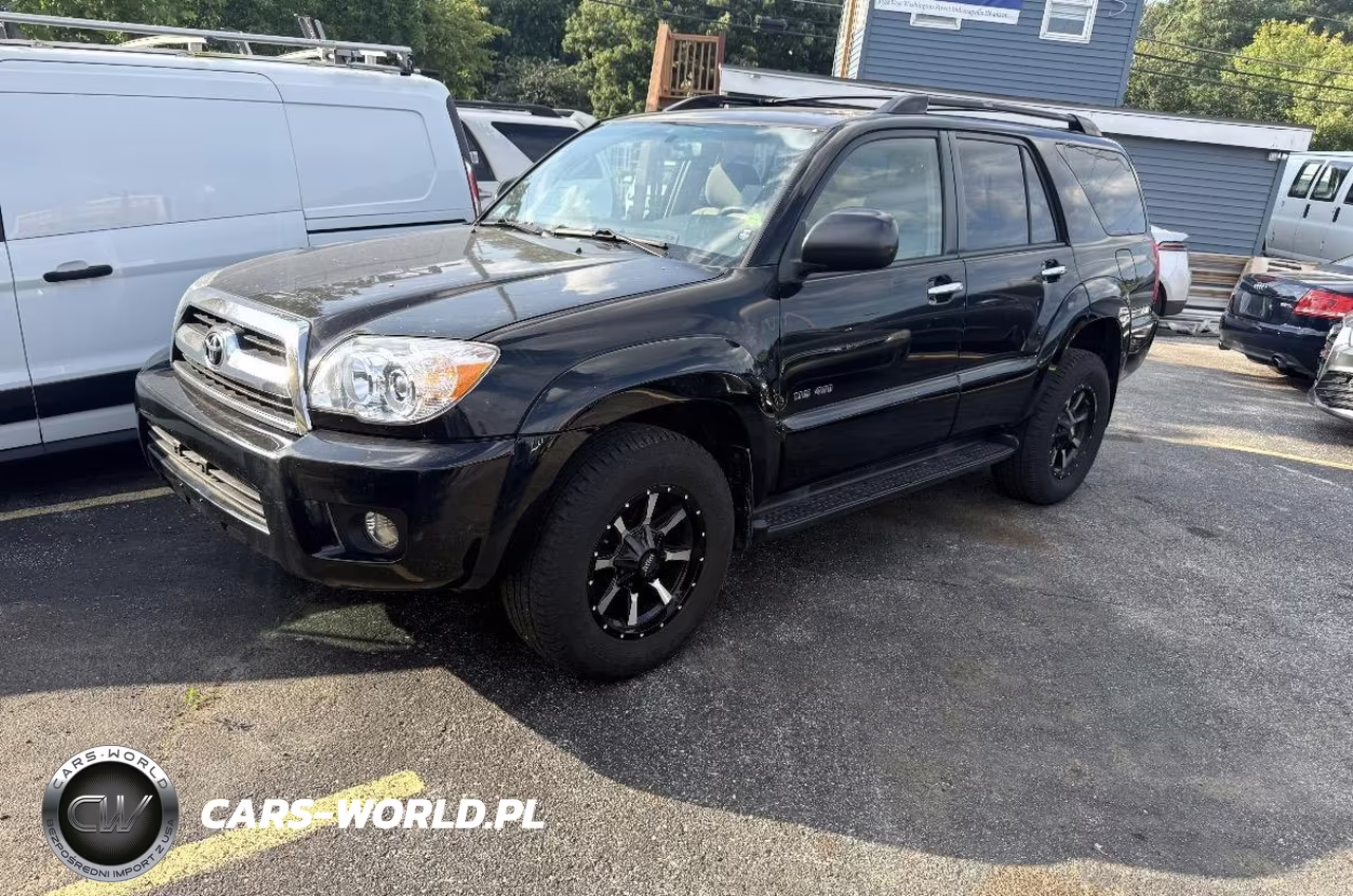 2009 Toyota 4Runner Sr5 V6 VIN:JTEBU14R79K038320 - 2