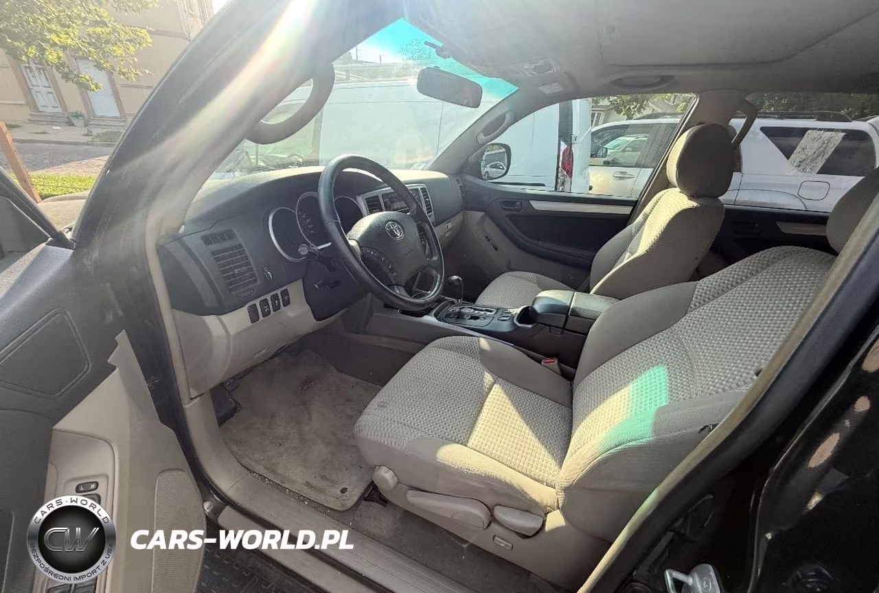 2009 Toyota 4Runner Sr5 V6 VIN:JTEBU14R79K038320 - 5