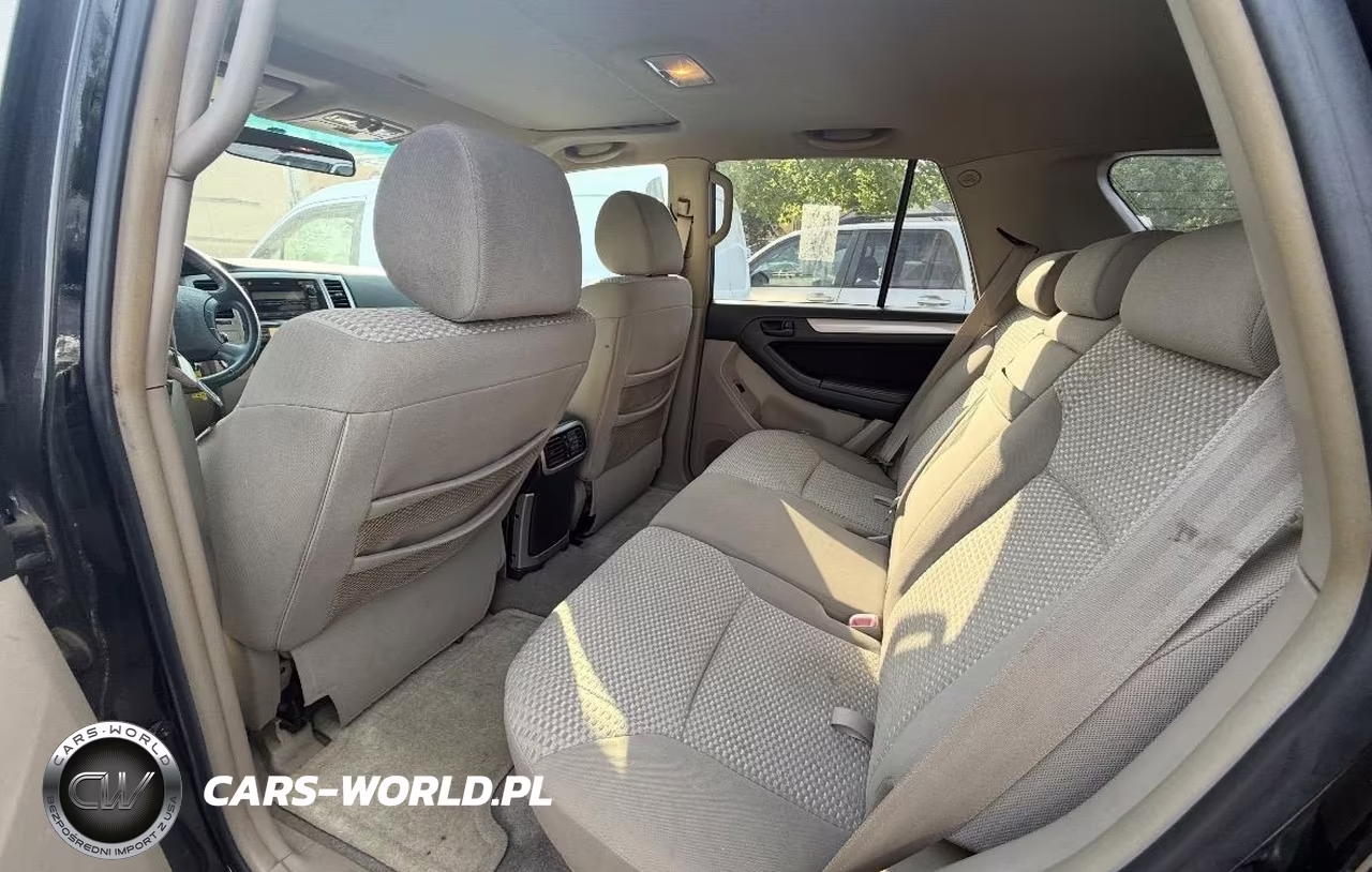 2009 Toyota 4Runner Sr5 V6 VIN:JTEBU14R79K038320 - 8