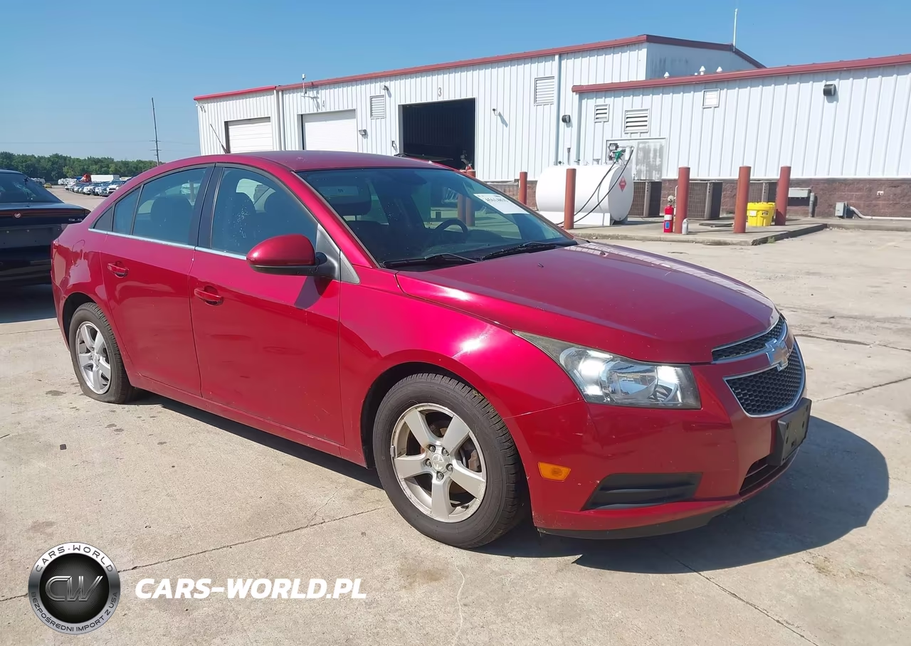 2013 Chevrolet Cruze 1Lt Auto