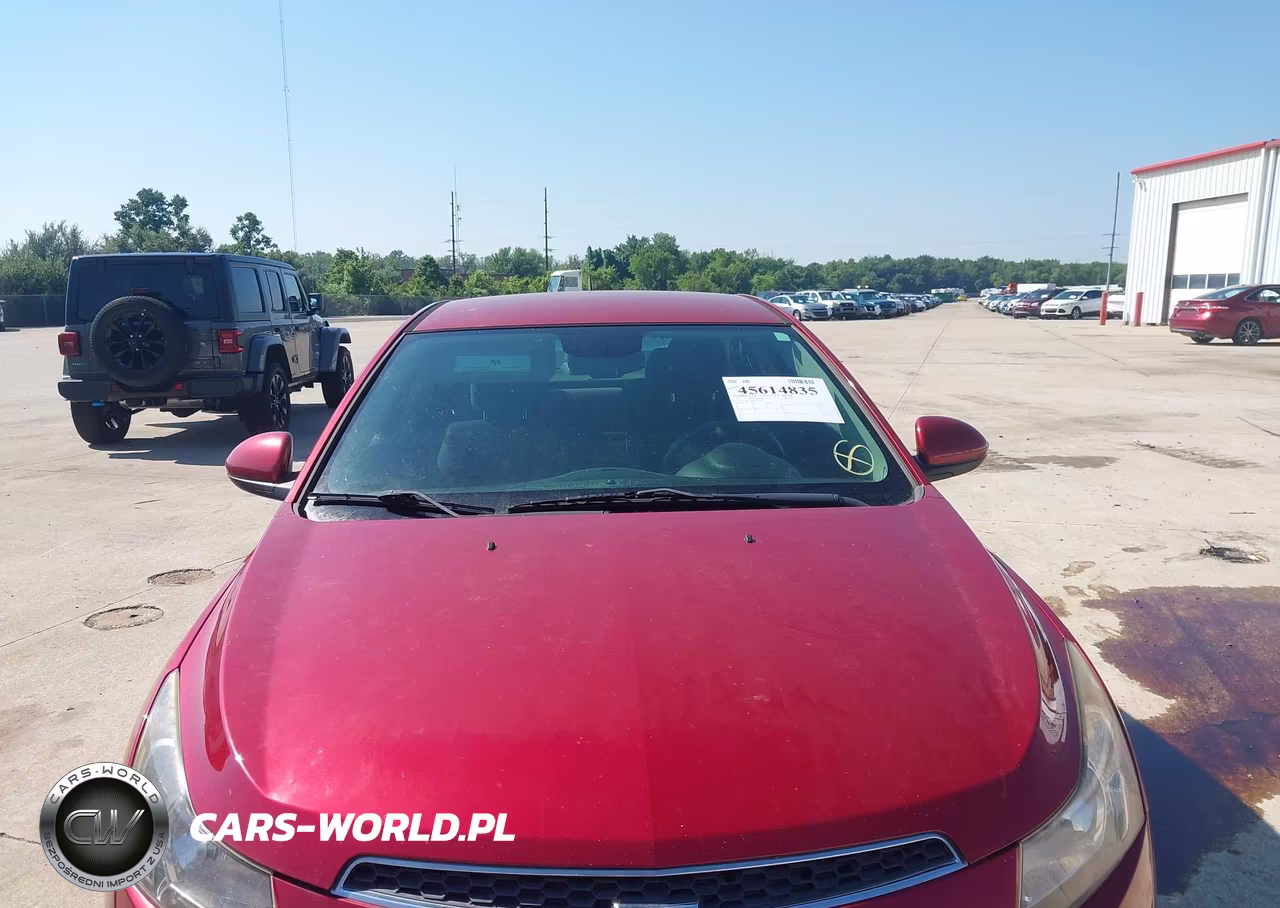 2013 Chevrolet Cruze 1Lt Auto VIN:1G1PC5SBXD7111775 - 6