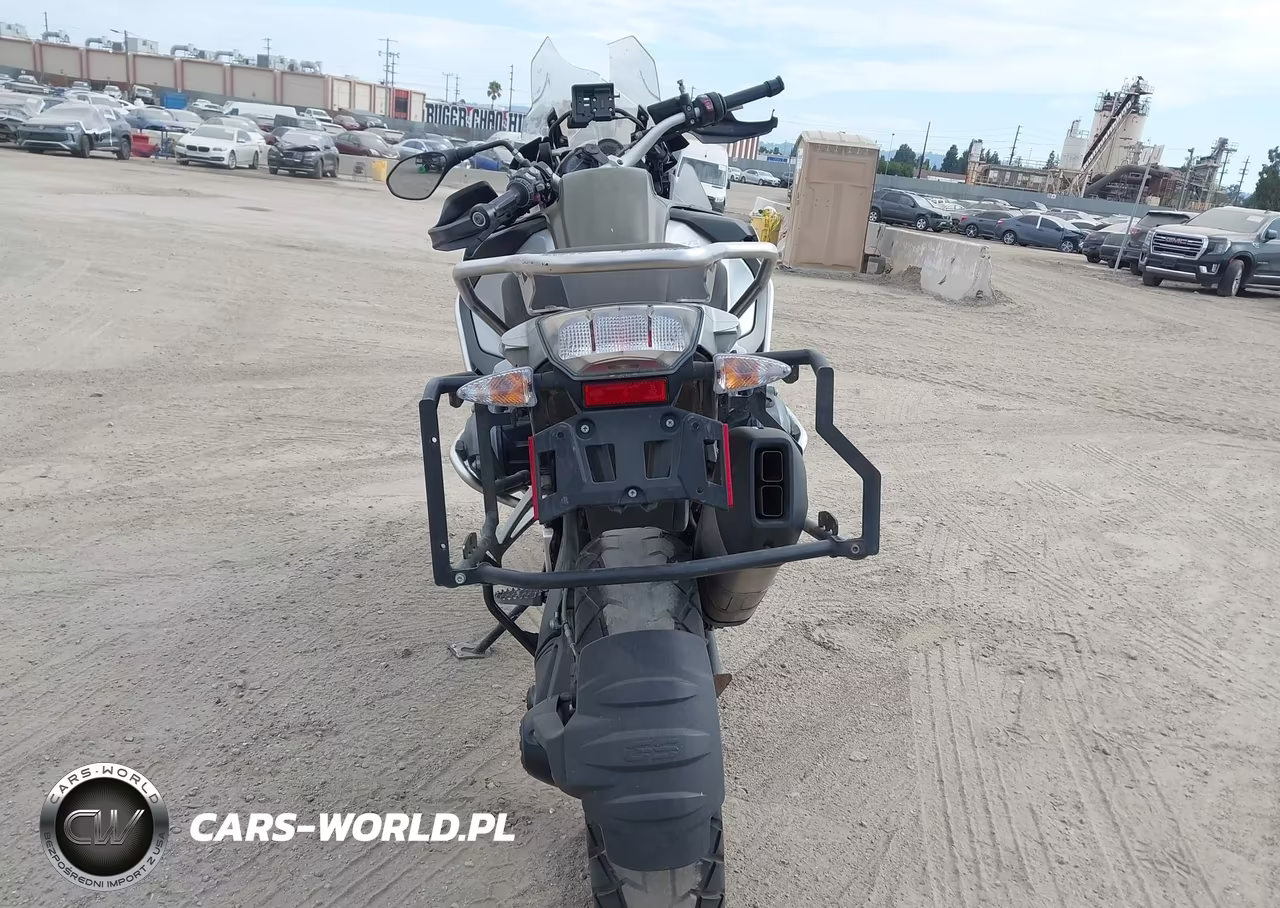 2014 BMW R1200 Gs Adventure VIN:WB10A1200EZ095241 - 6