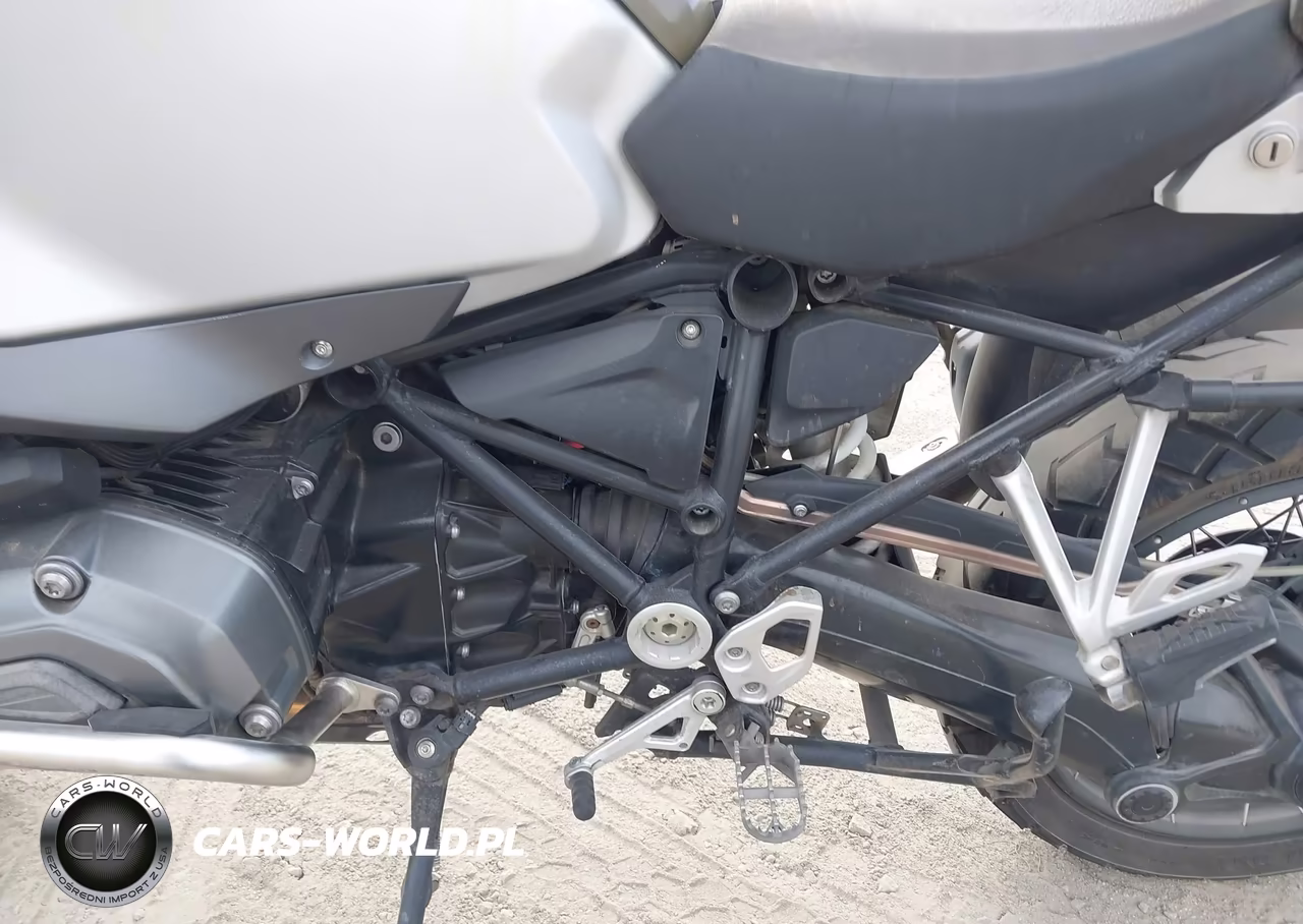 2014 BMW R1200 Gs Adventure VIN:WB10A1200EZ095241 - 9