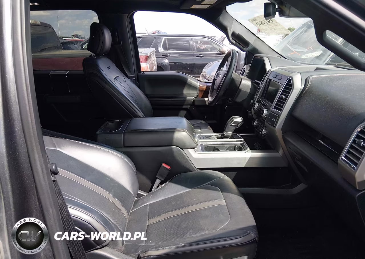 2016 Ford F-150 King Ranch-Lariat-Limited-Platinum-Xl-Xlt VIN:1FTEW1EG6GFB25544 - 5