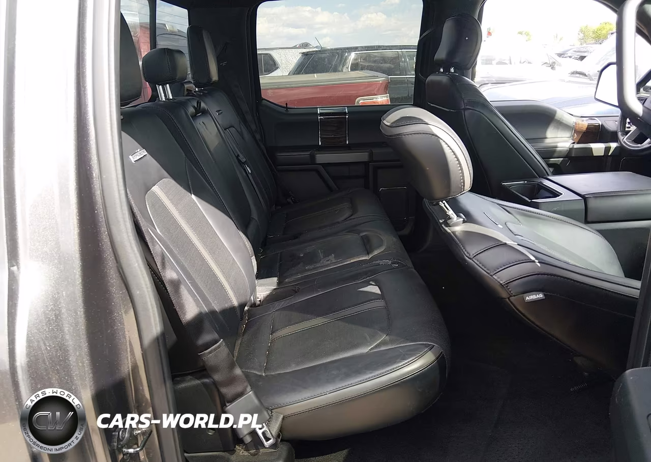 2016 Ford F-150 King Ranch-Lariat-Limited-Platinum-Xl-Xlt VIN:1FTEW1EG6GFB25544 - 8
