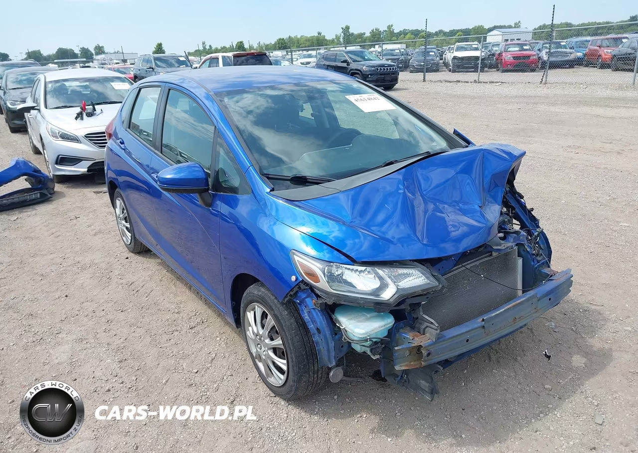2015 Honda Fit Lx – zdjęcie 1 z 17