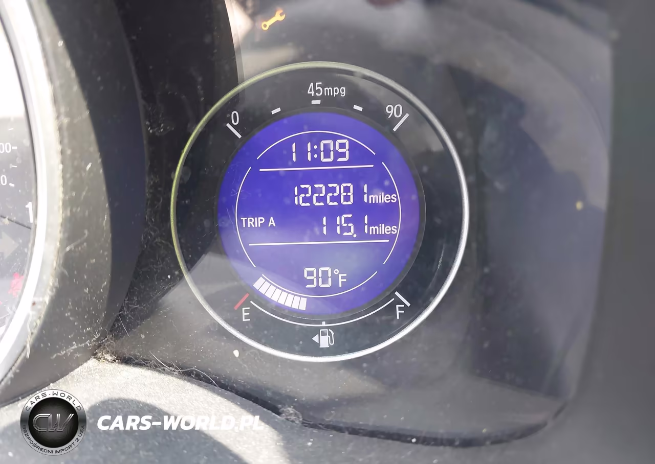 2015 Honda Fit Lx VIN:3HGGK5G53FM728667 - 16